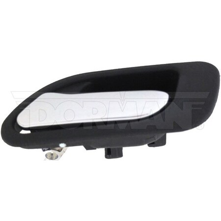 Motormite INTERIOR DOOR HANDLE REAR LEFT CHROME LE 81605